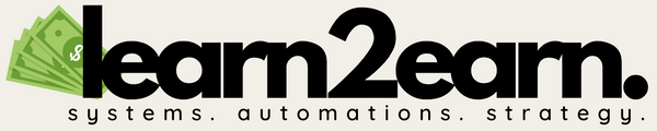 Learn 2 Earn University